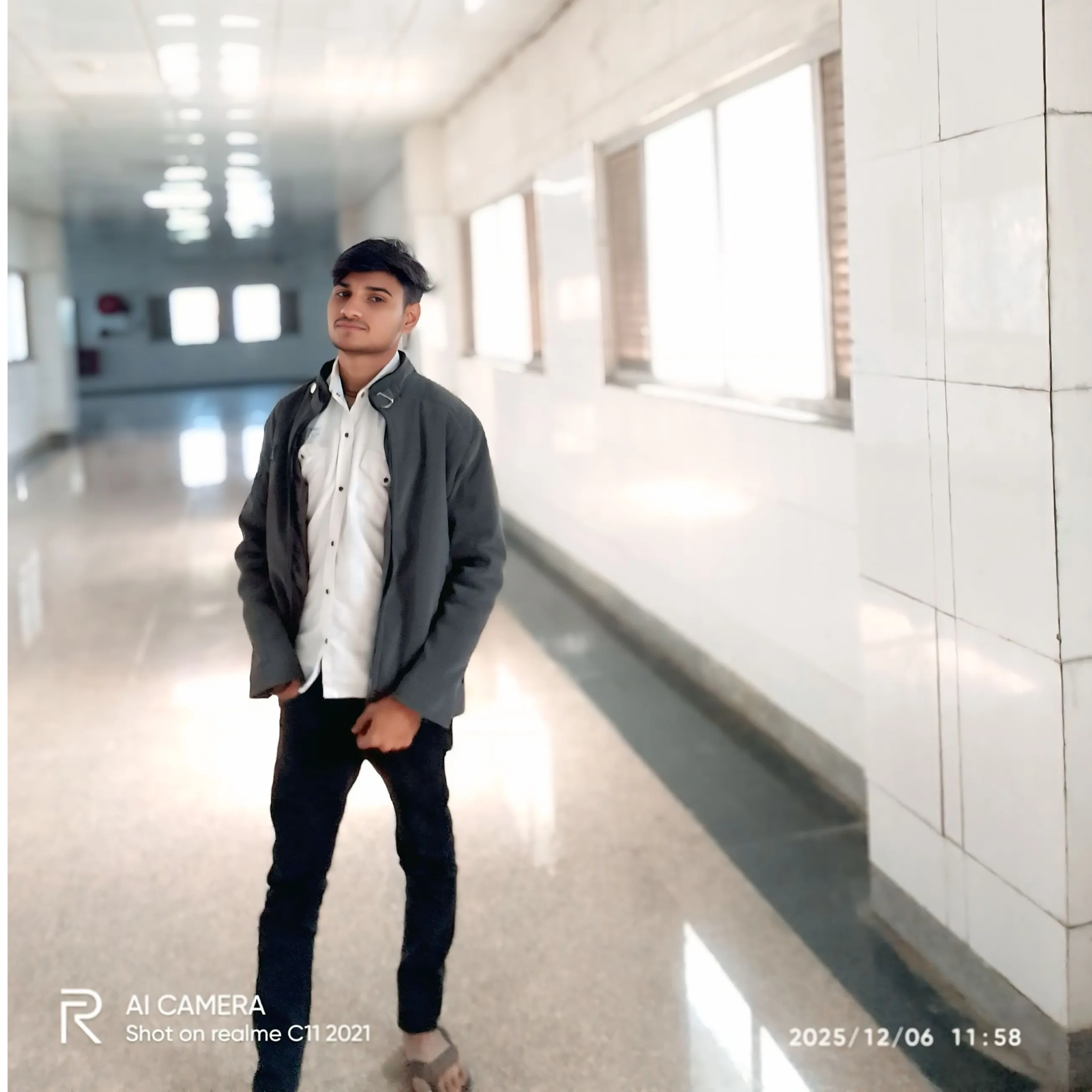 Pushpendra Savita
