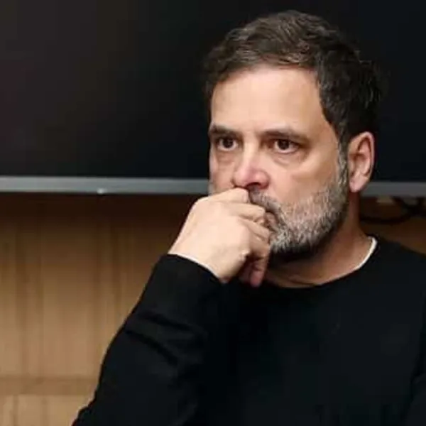 rahul Gandi