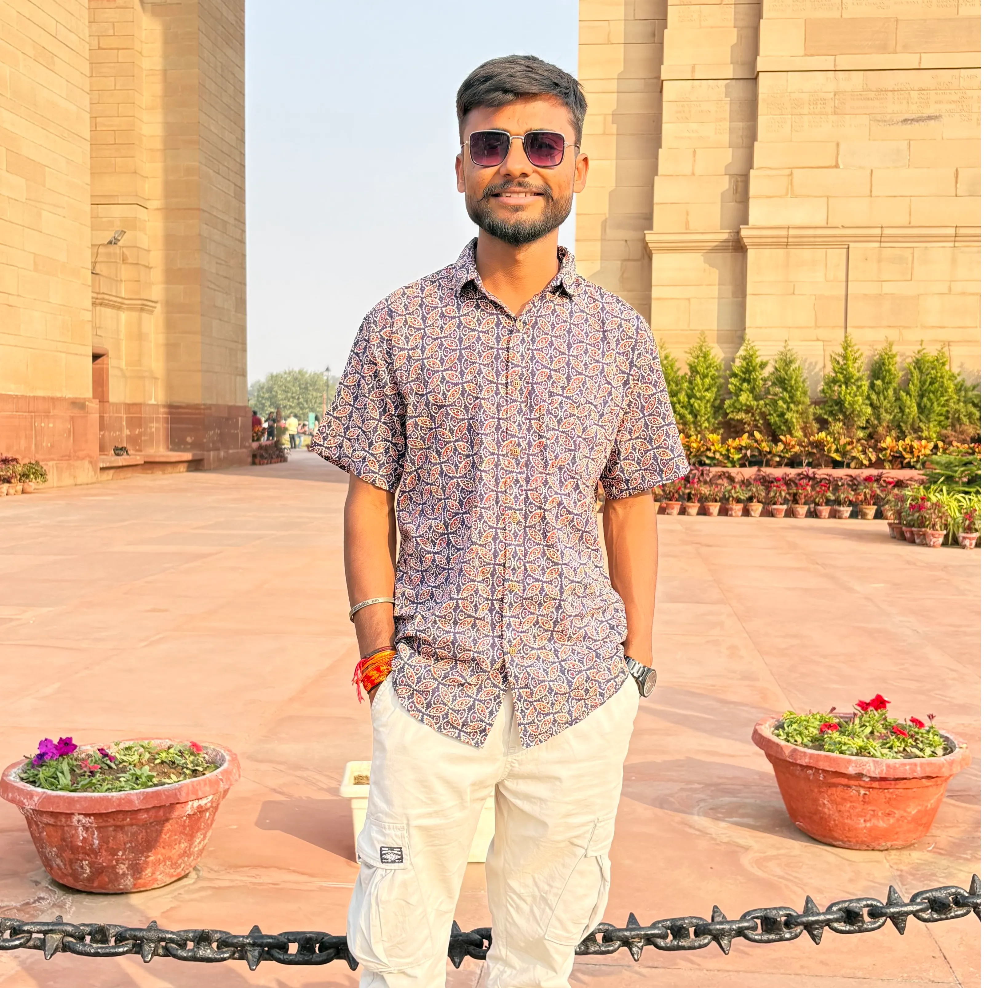 DHRUVRAJSINH RATHVA