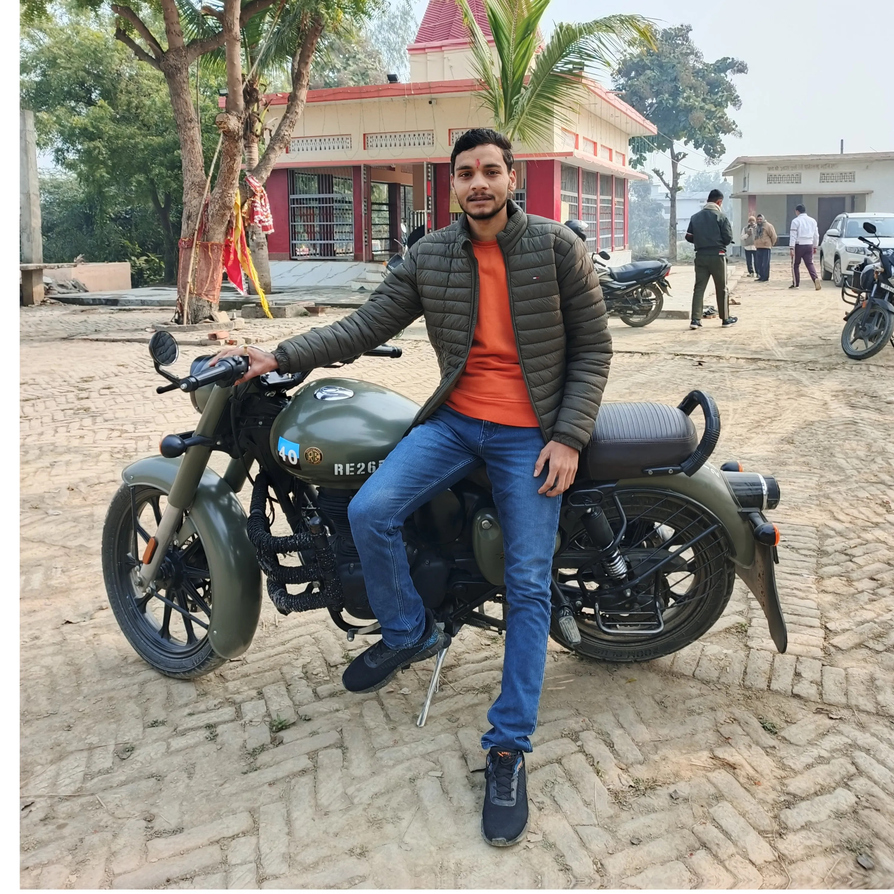 Shudhanshu Singh