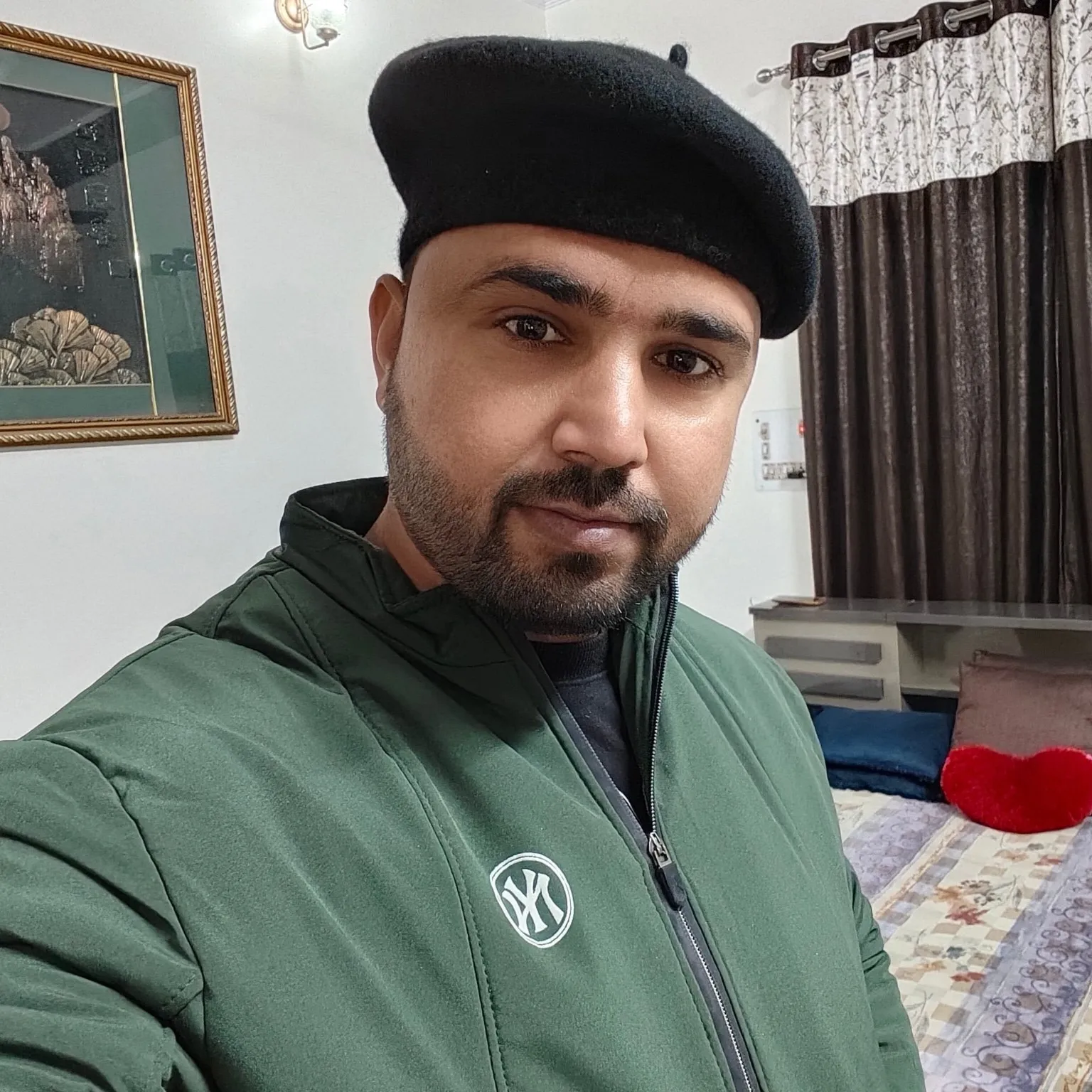 Varun Shishodia