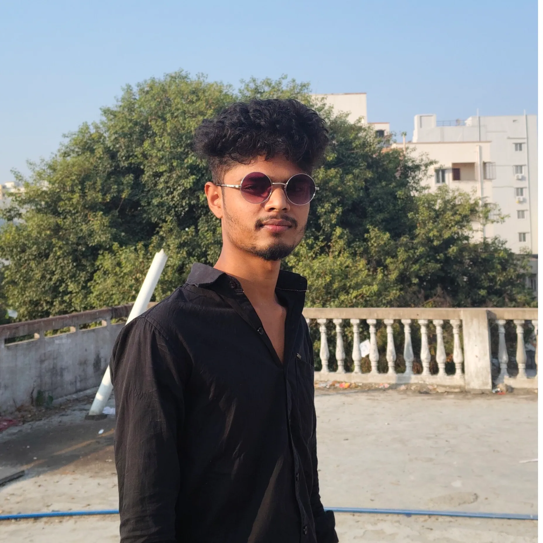 Mashuk Ali