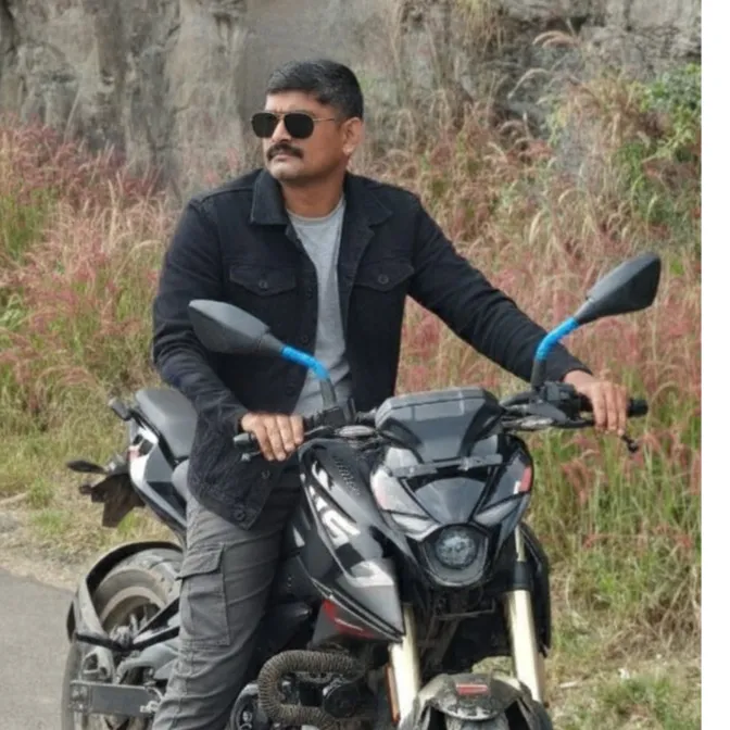 PooranSingh Lodhi