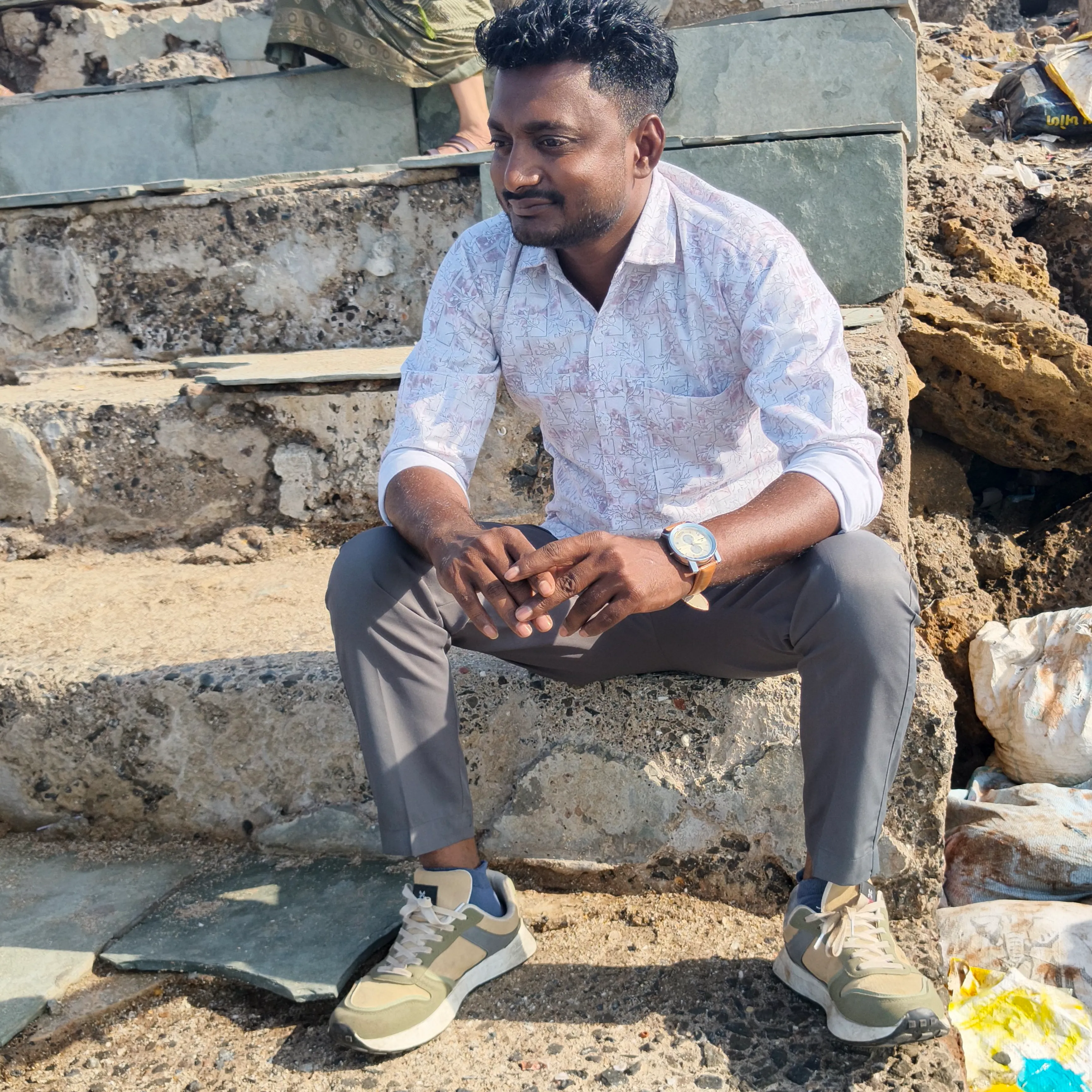 Parmar Sanjay