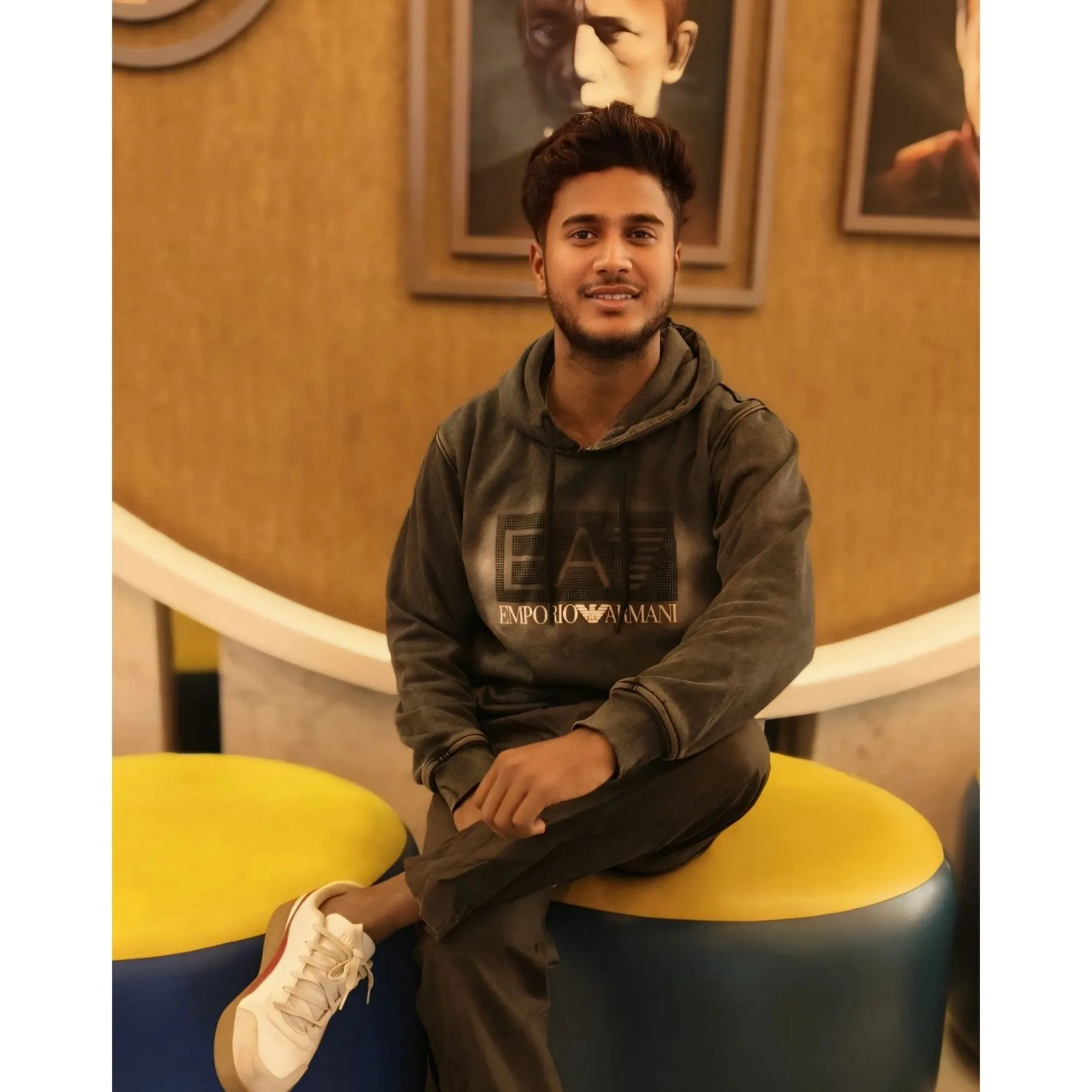 Krishna Yadav