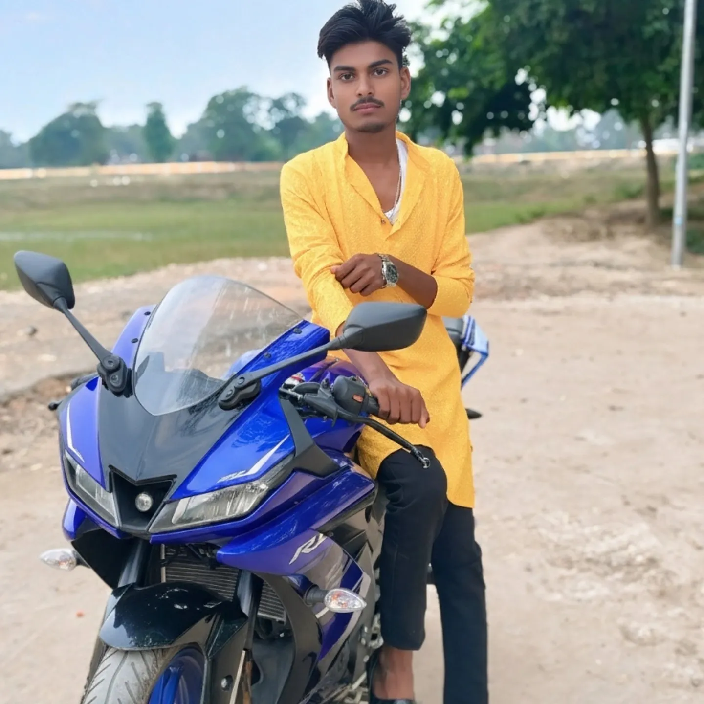 Navavanit Rajaji