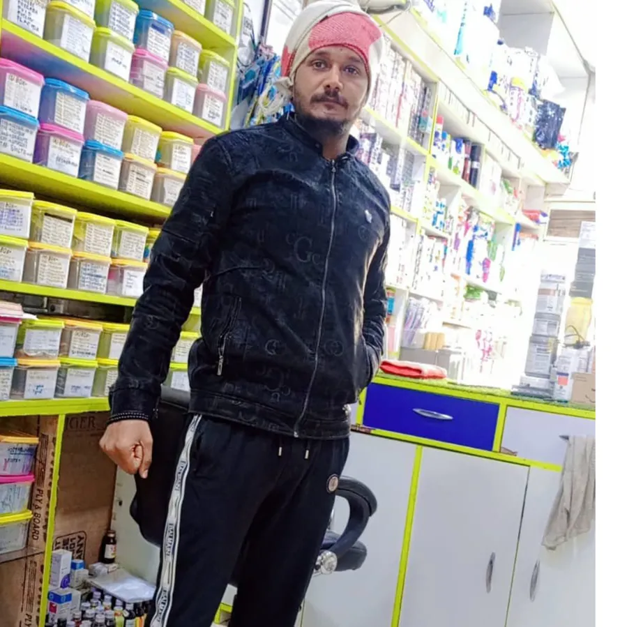bipin maurya