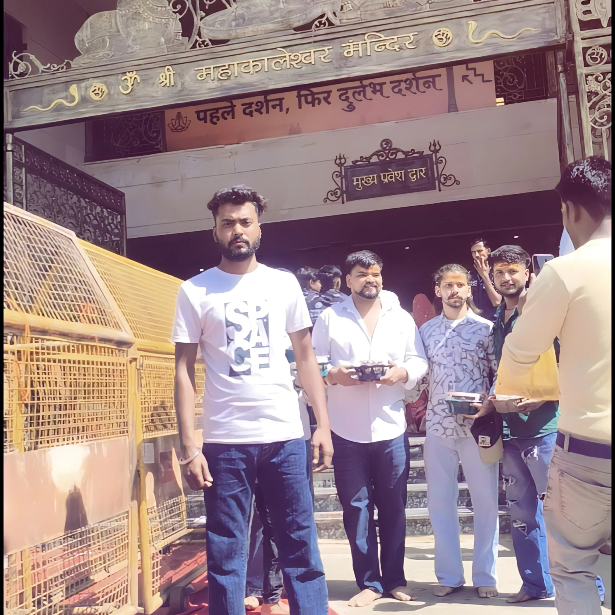 Sarvesh Gangwar
