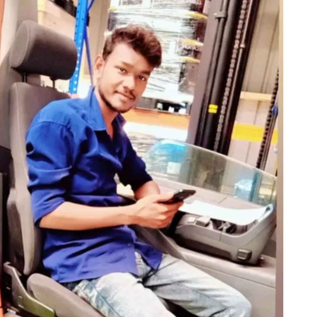 Rakesh Kumar