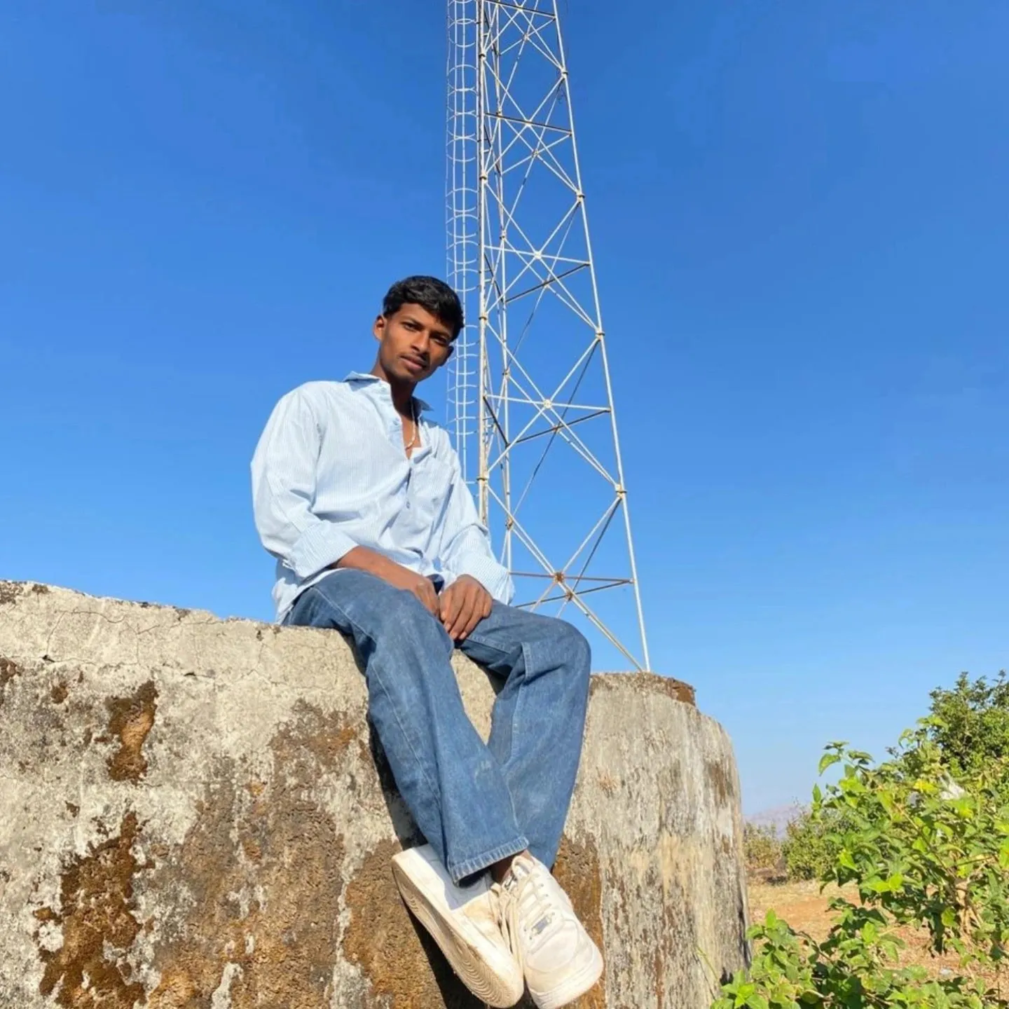 mahindra Vasave