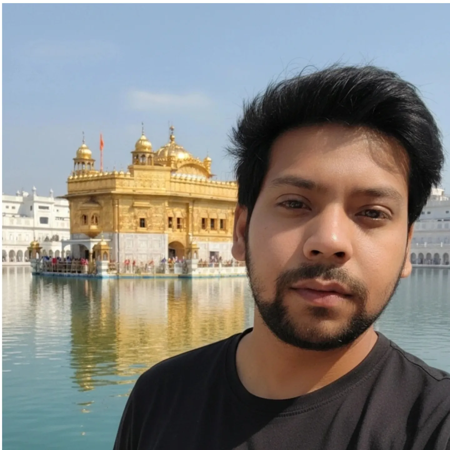 Arnav sharma
