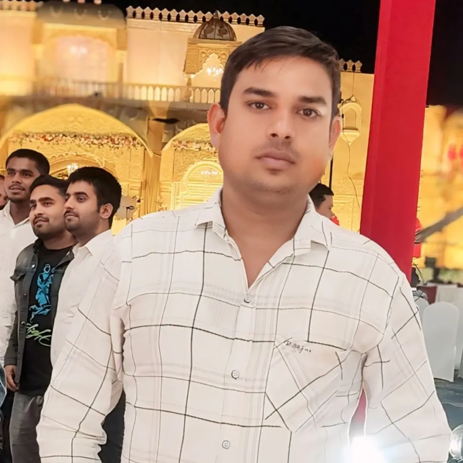jitendra gond