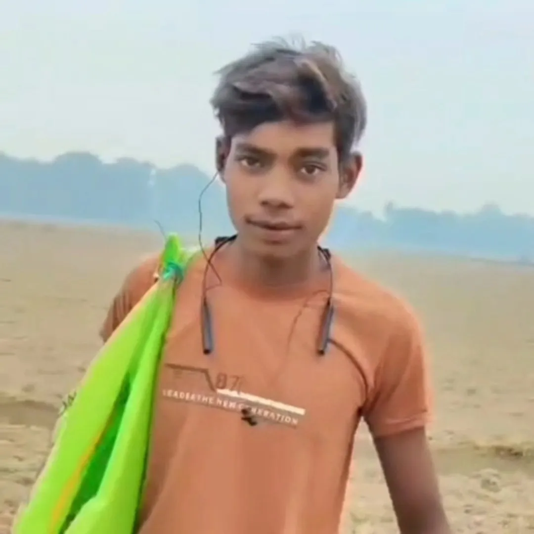 Kamlesh Kumar3032