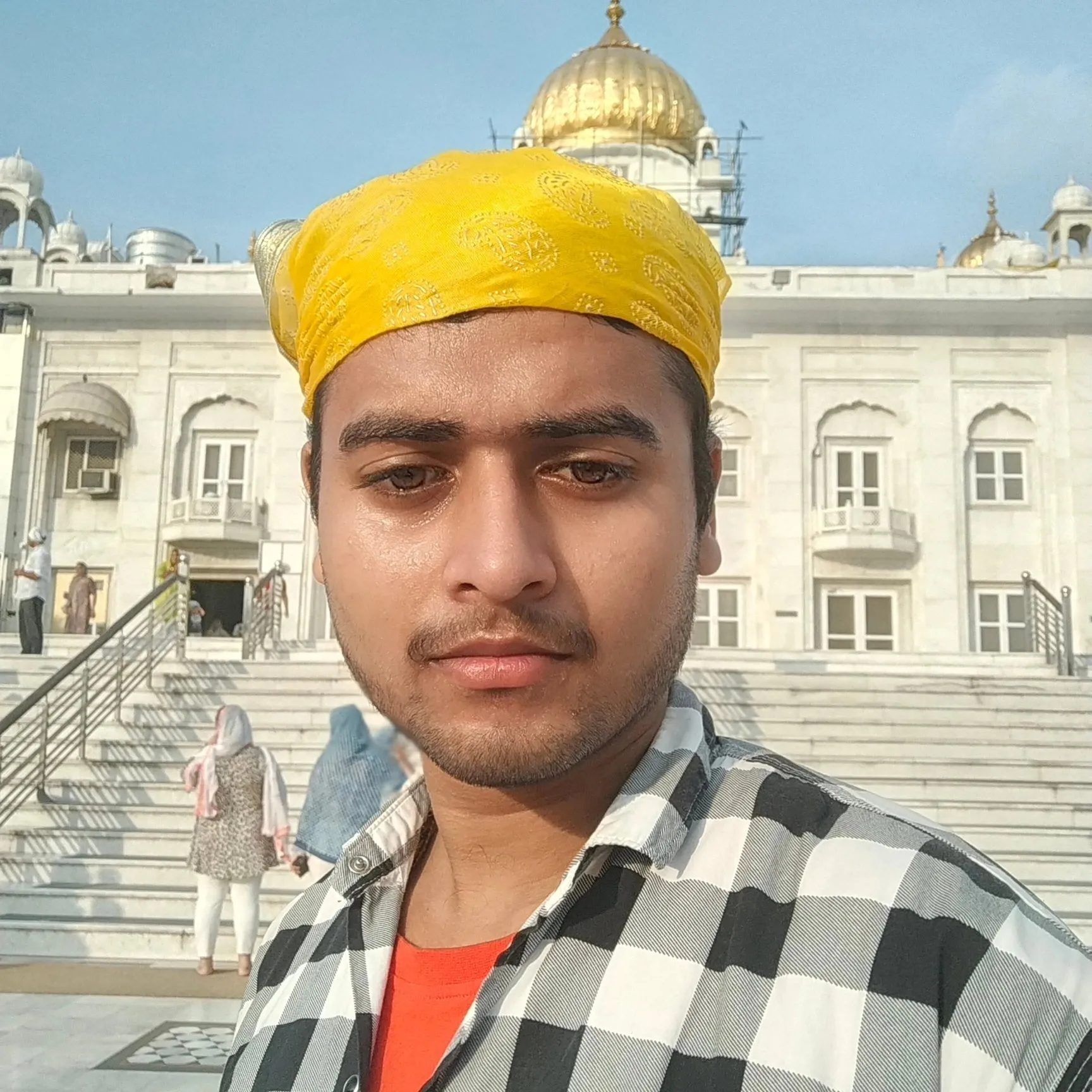mohak srivastva