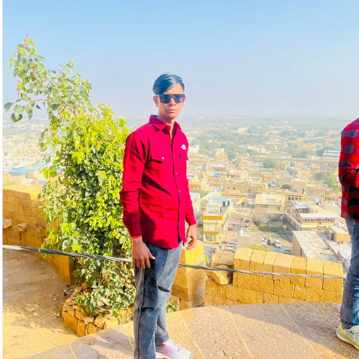 Monish Raja