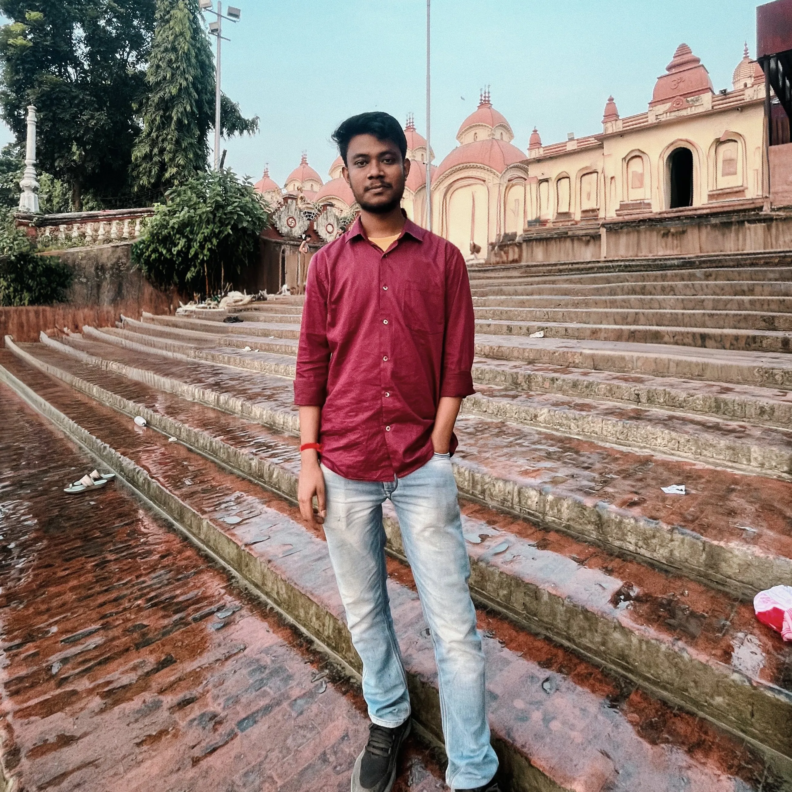 Shubham Roy