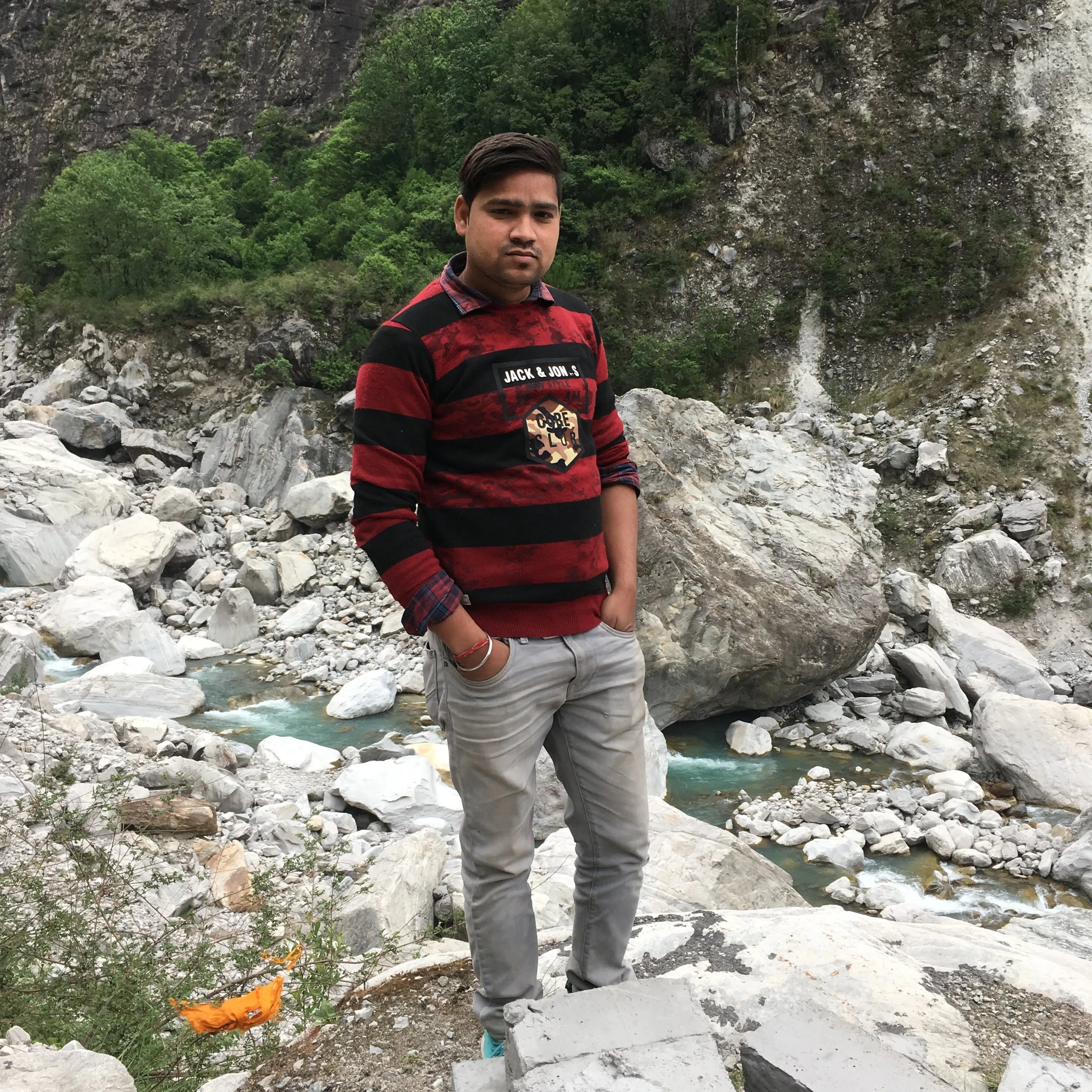 Ashu Thakur