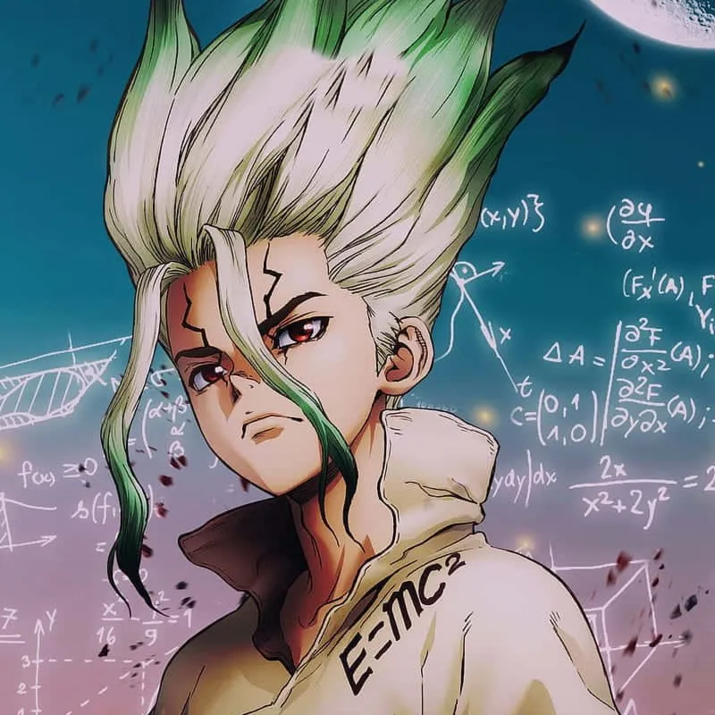 Dr. stone