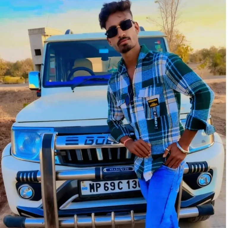SingerrajeSh राजेश