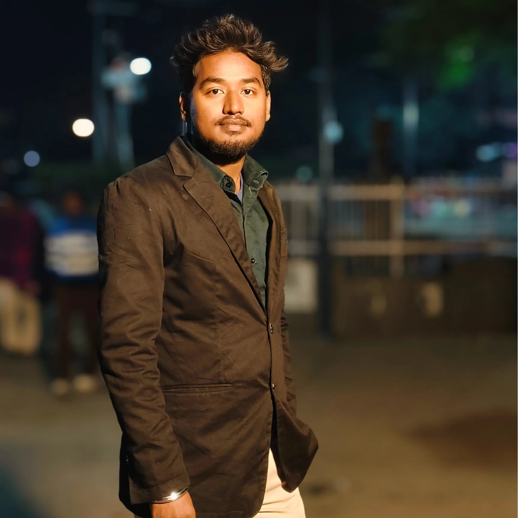 Sahilkumar Bharti