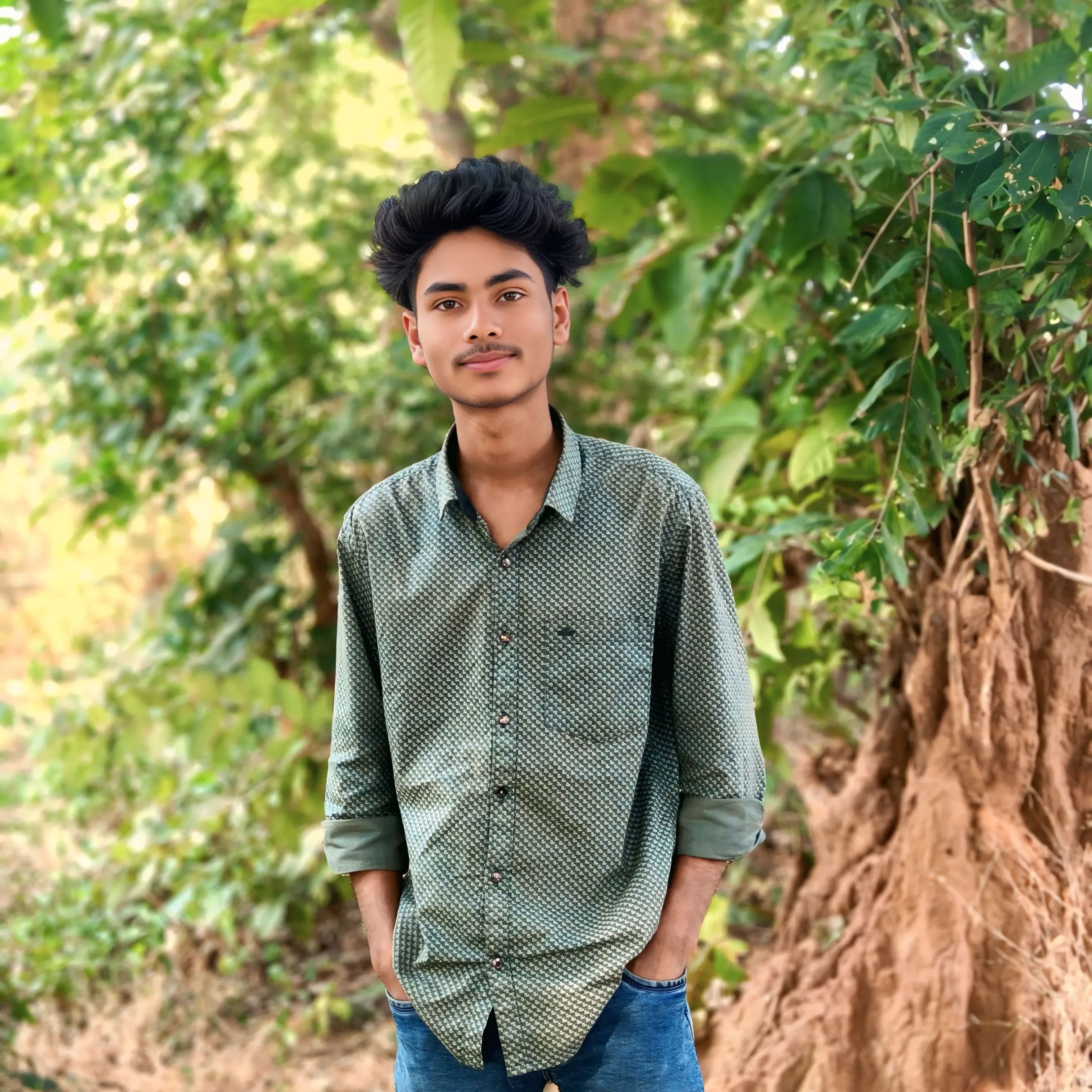 charan rana