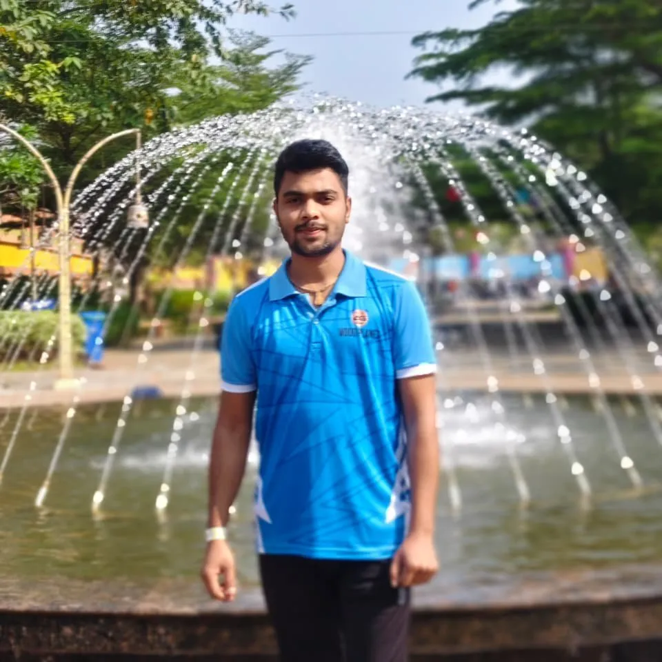 Upesh Meshram