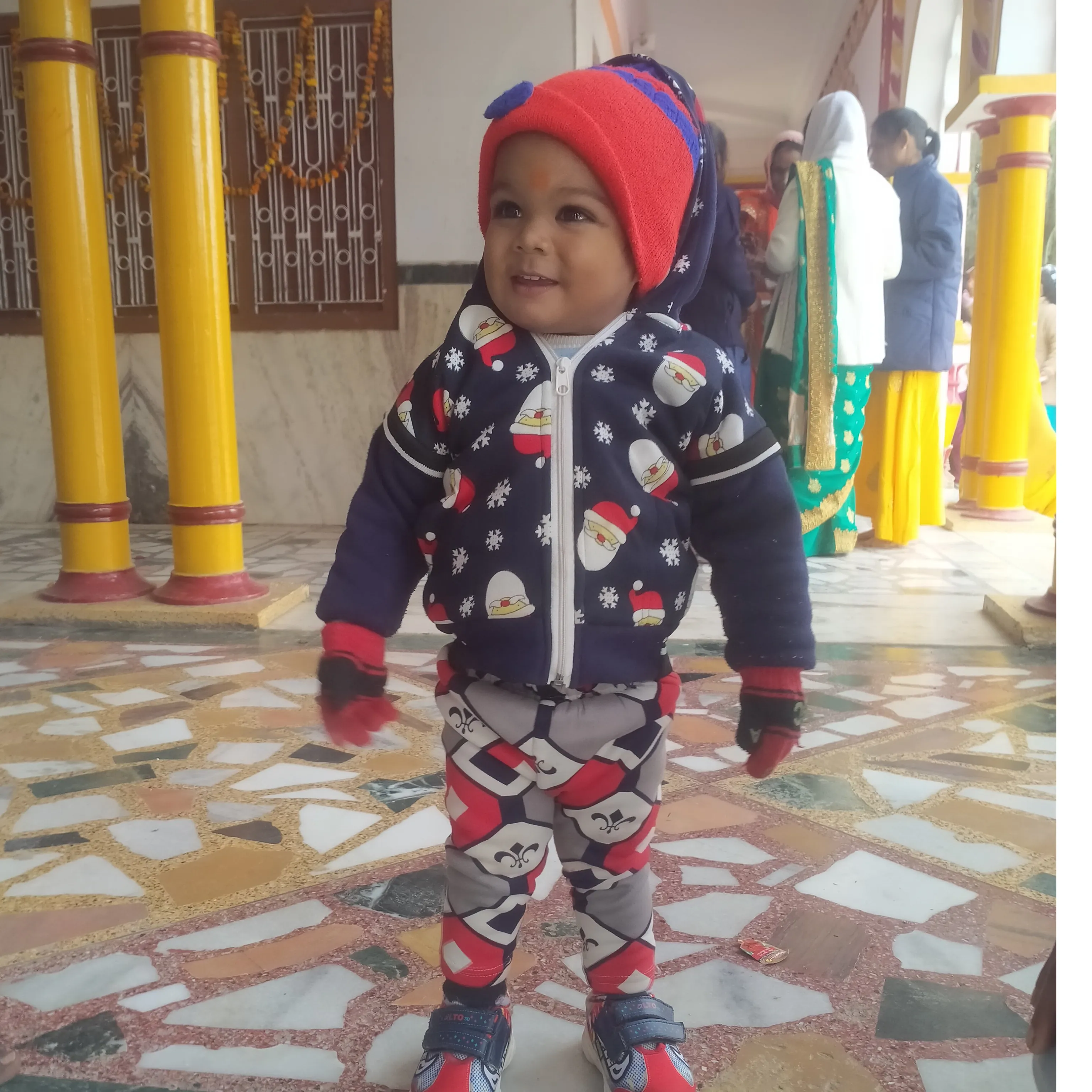 Sanjay Kumar
