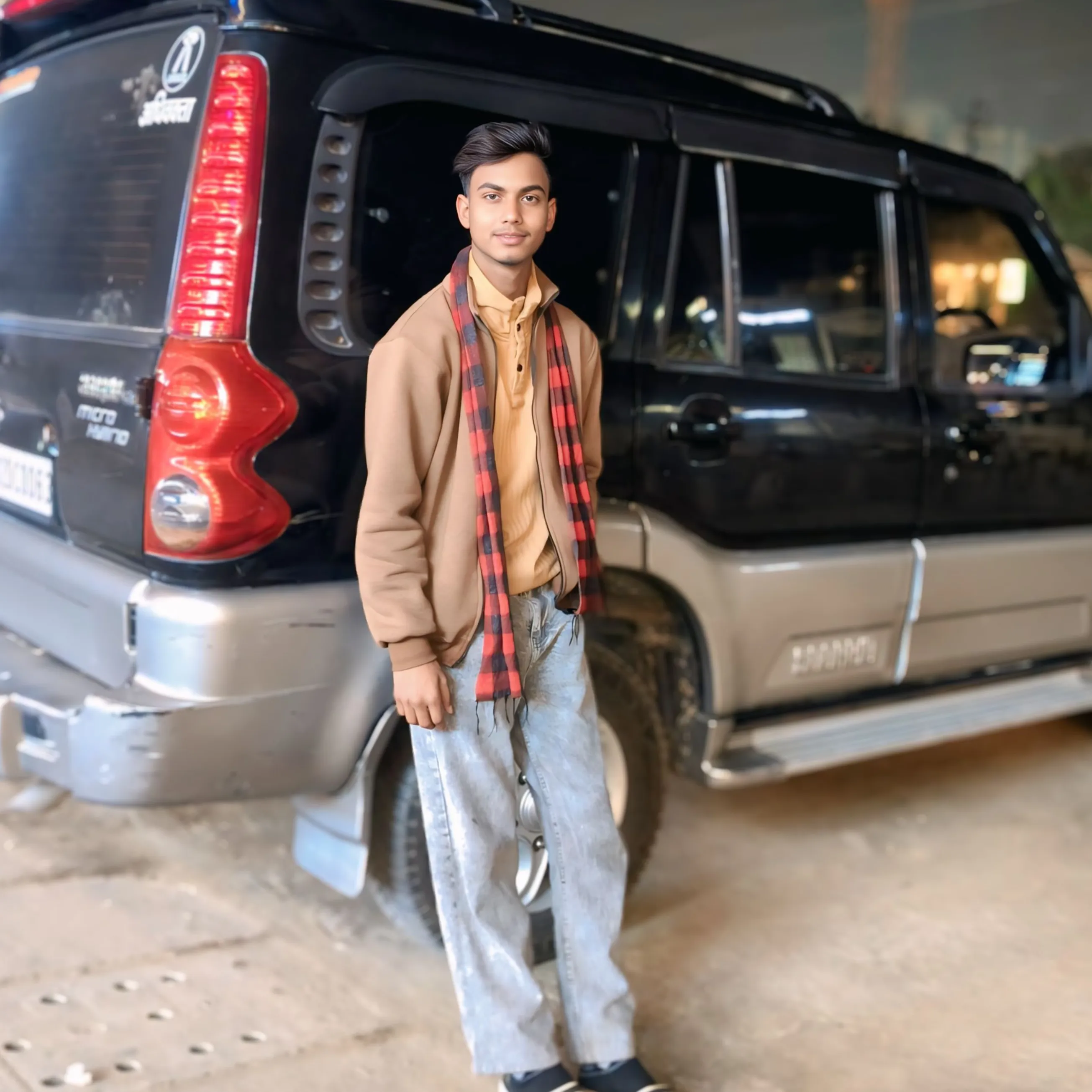 vipin chaudhary