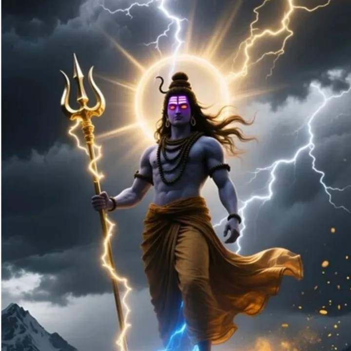 Mahadev Om namah Shivay