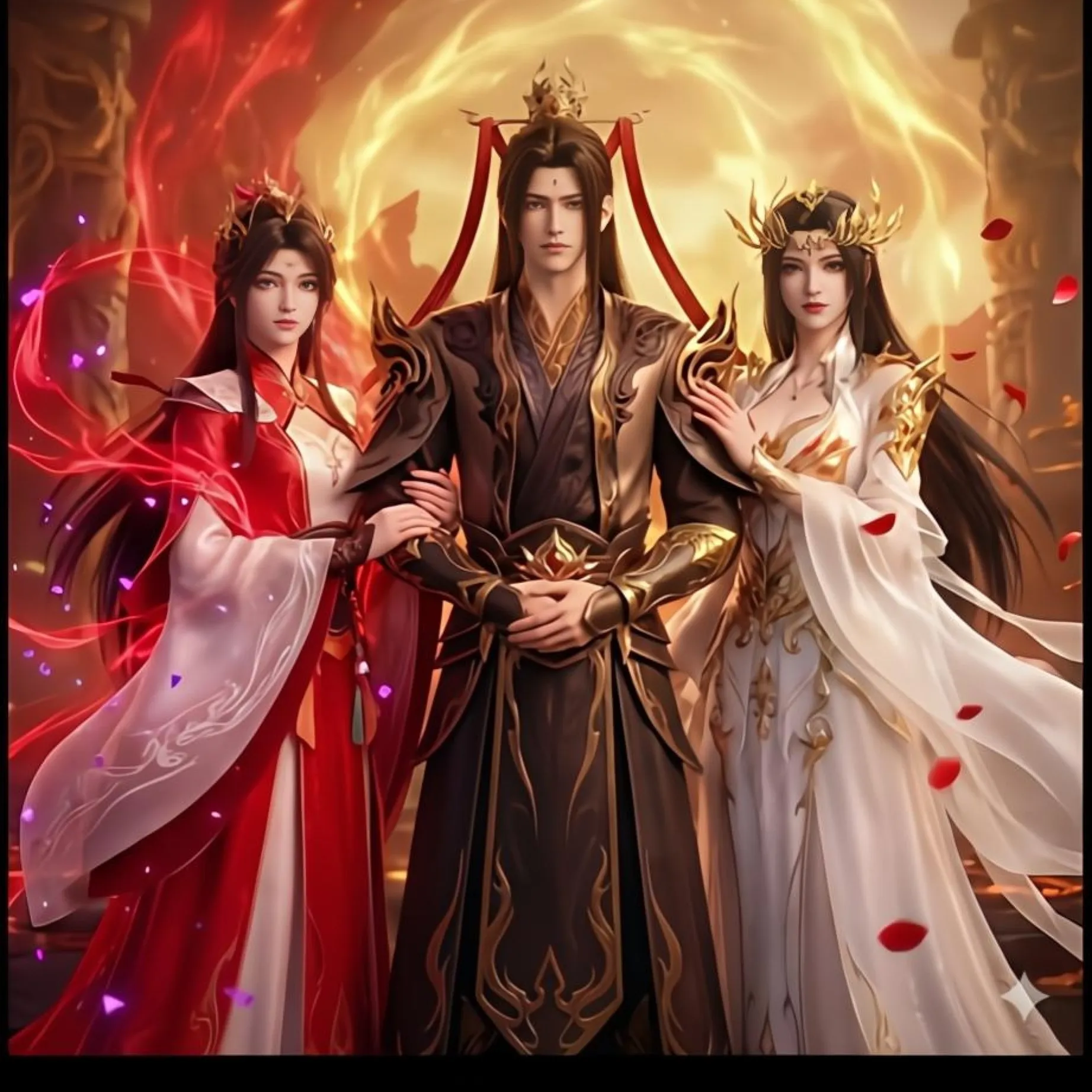 ★彡𝓓𝓸𝓾𝓠i 𝓢𝓹𝓪𝓻𝓴彡★