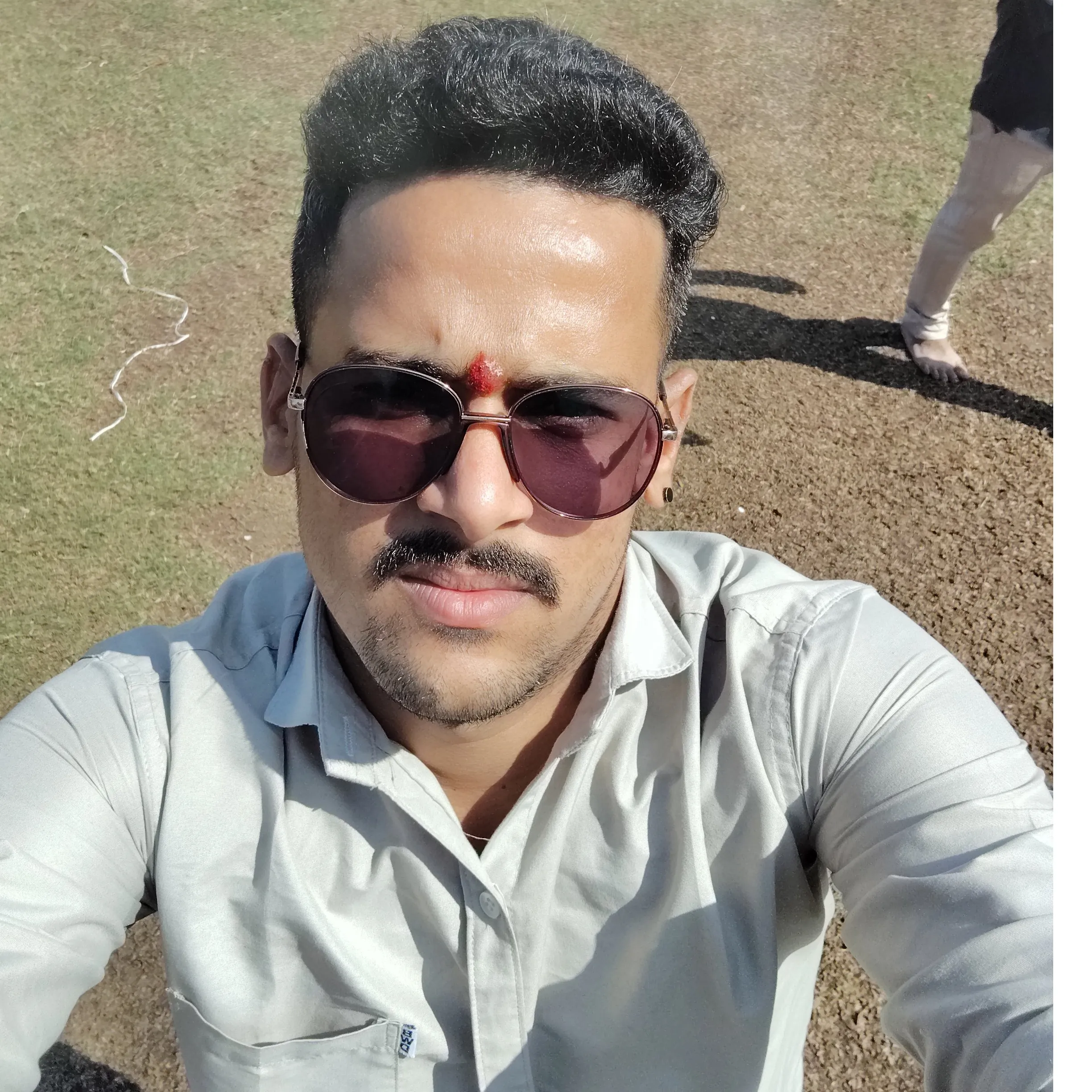 Kishor Choudhary