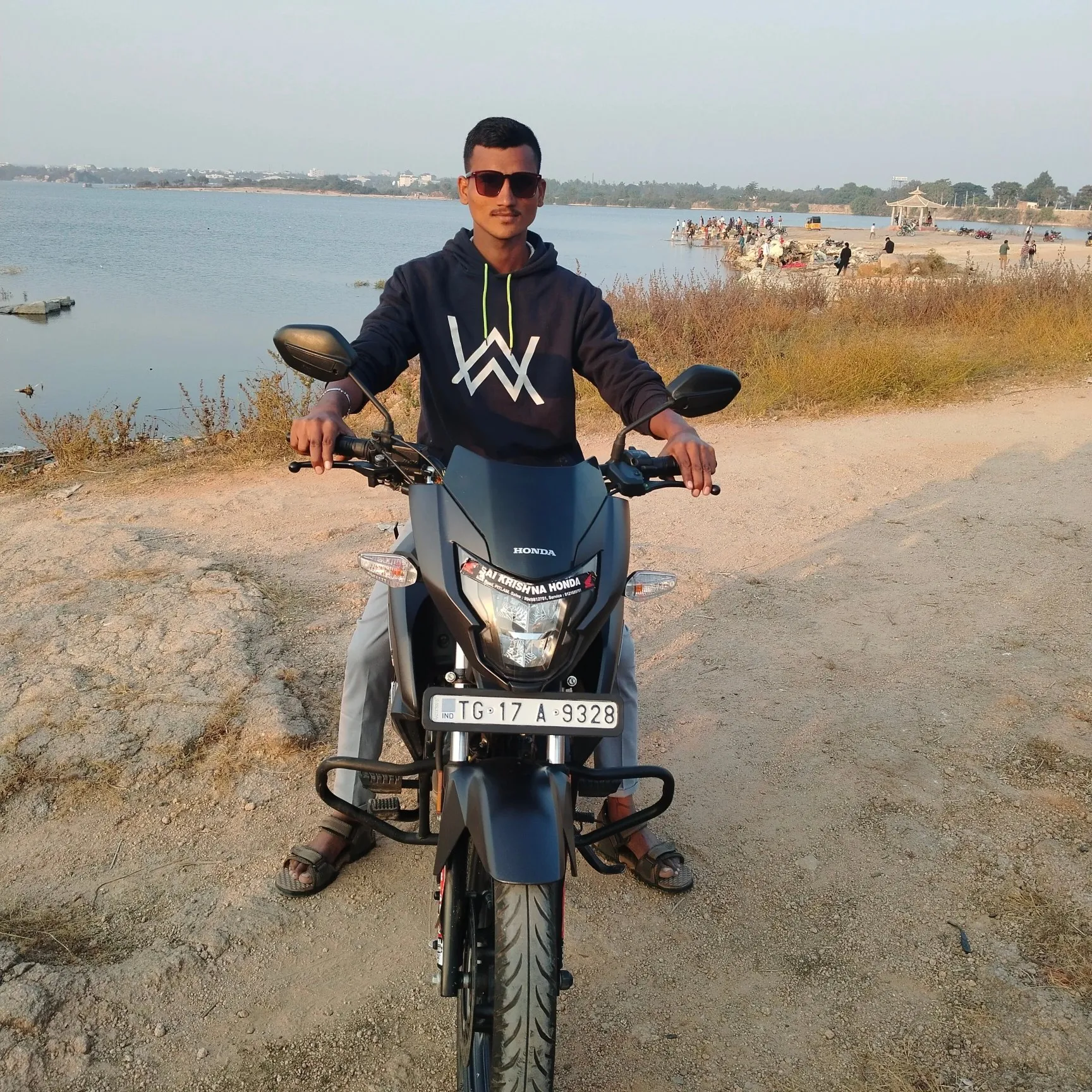 Akash Kamble