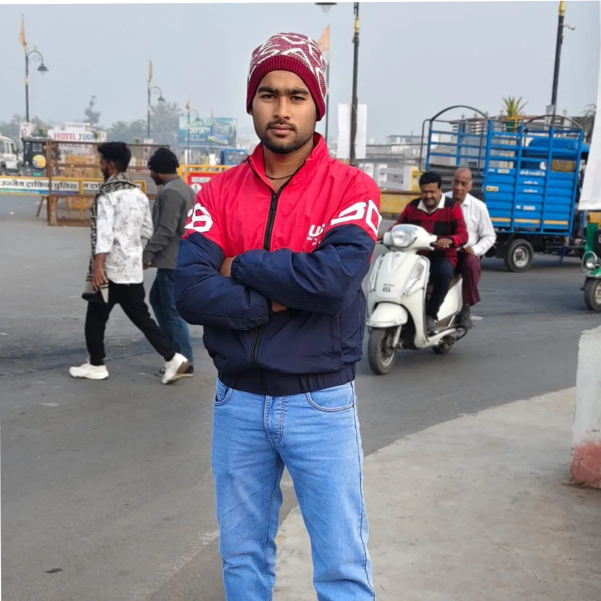 Ajay Baghel