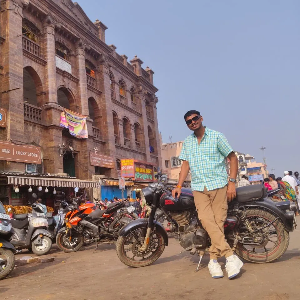Gajendra Bareth
