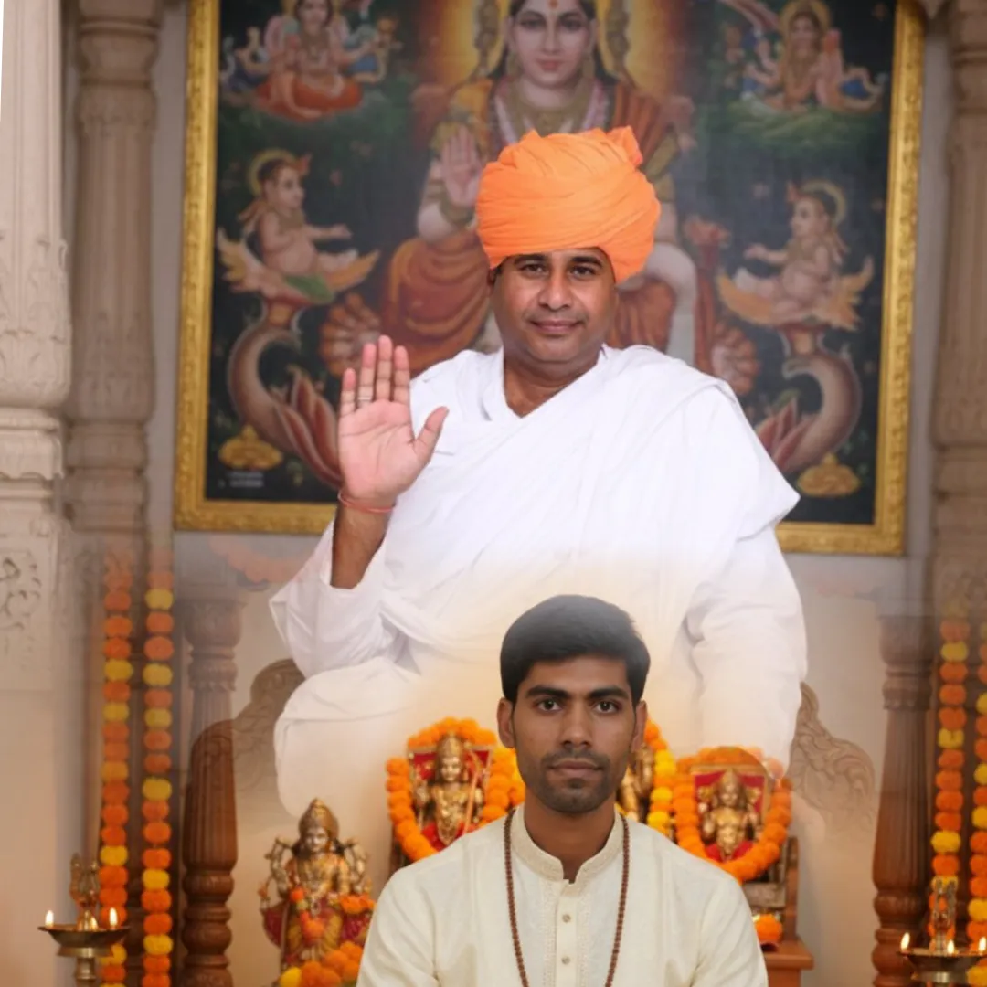 Radhakishan Gurjar