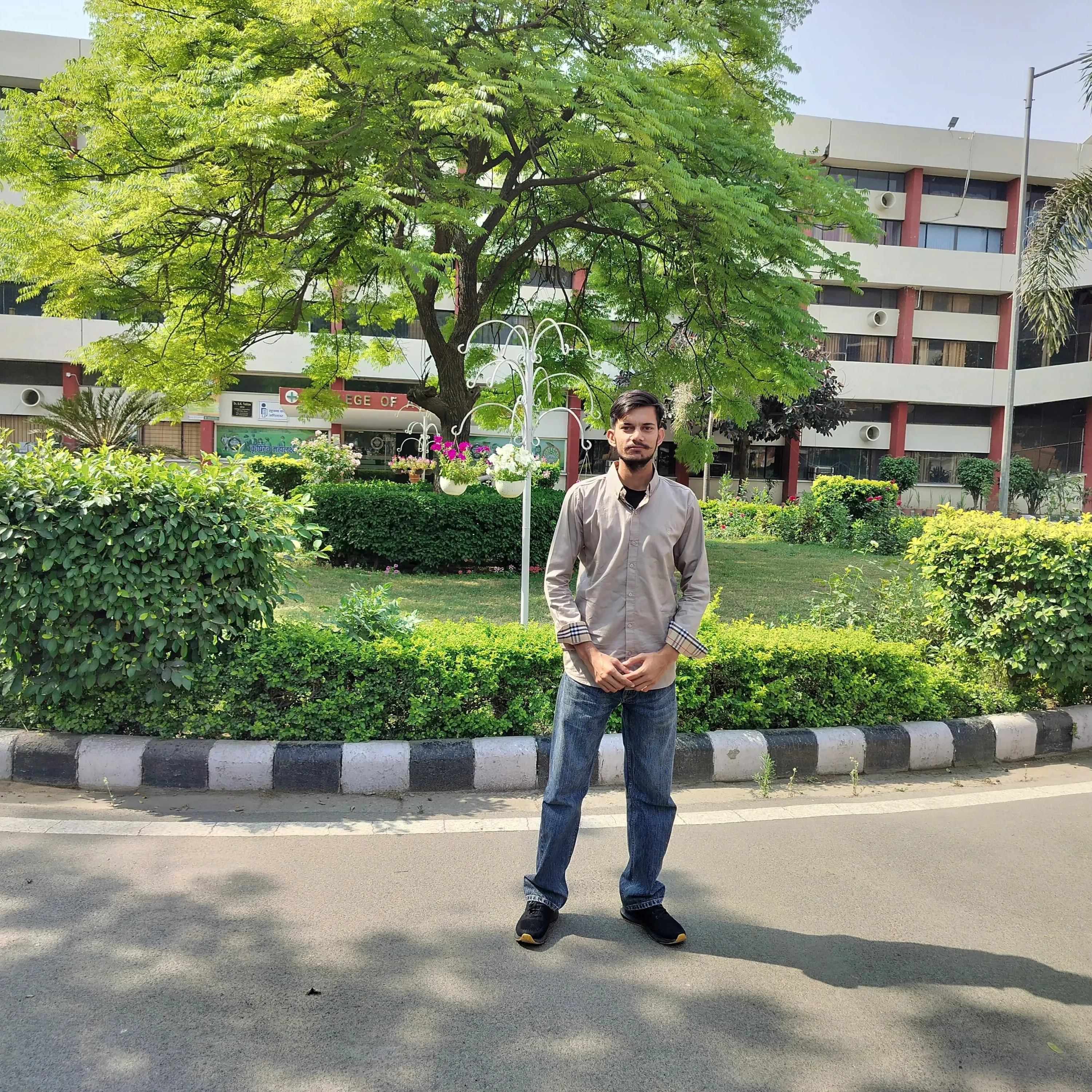 Ankit Choudhary
