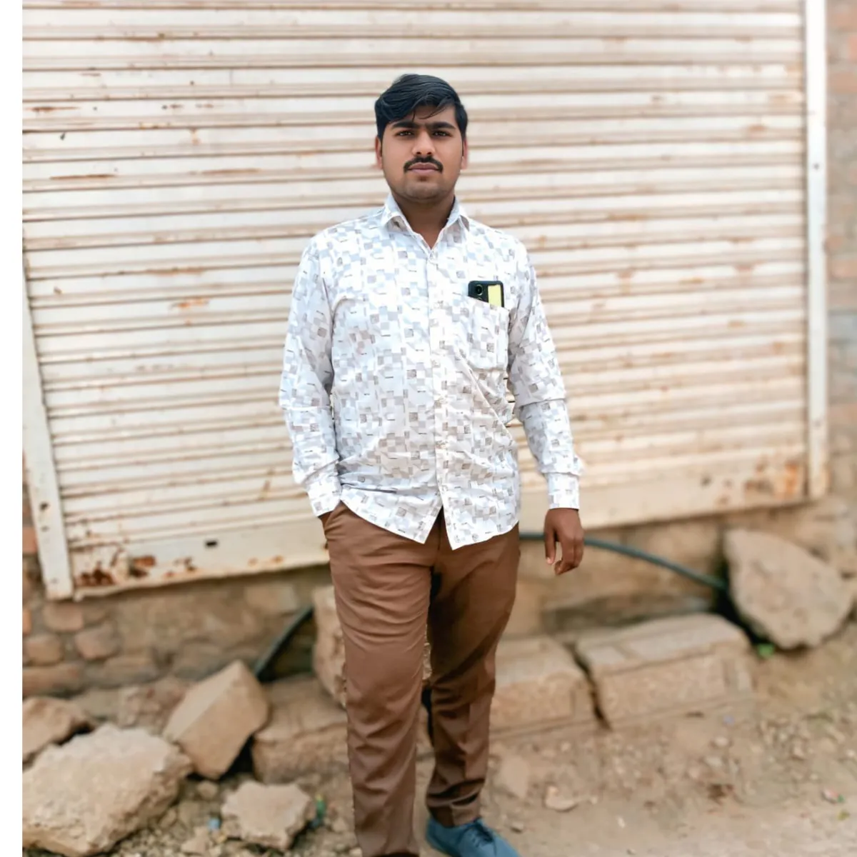 પરેશ બારૈયા