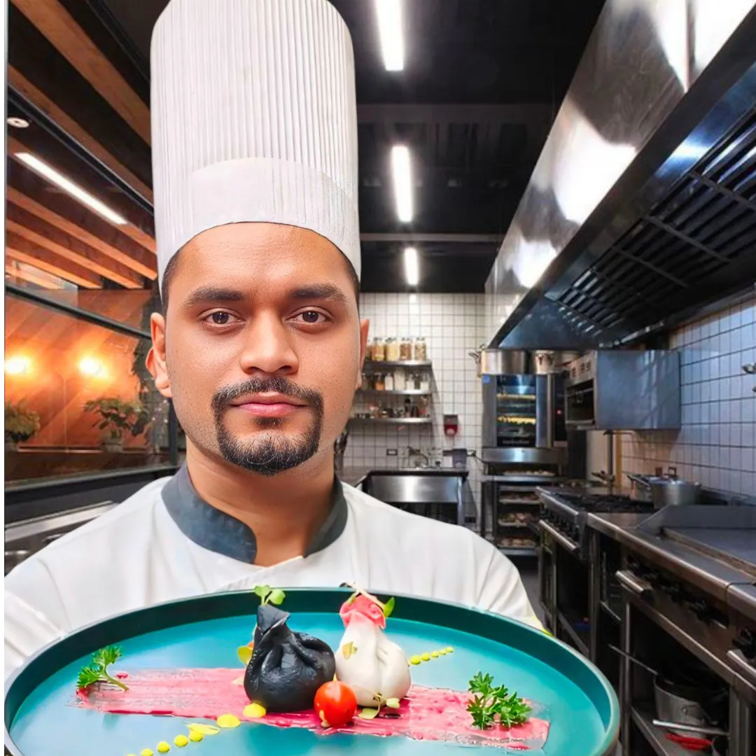 Chef Rajkumar