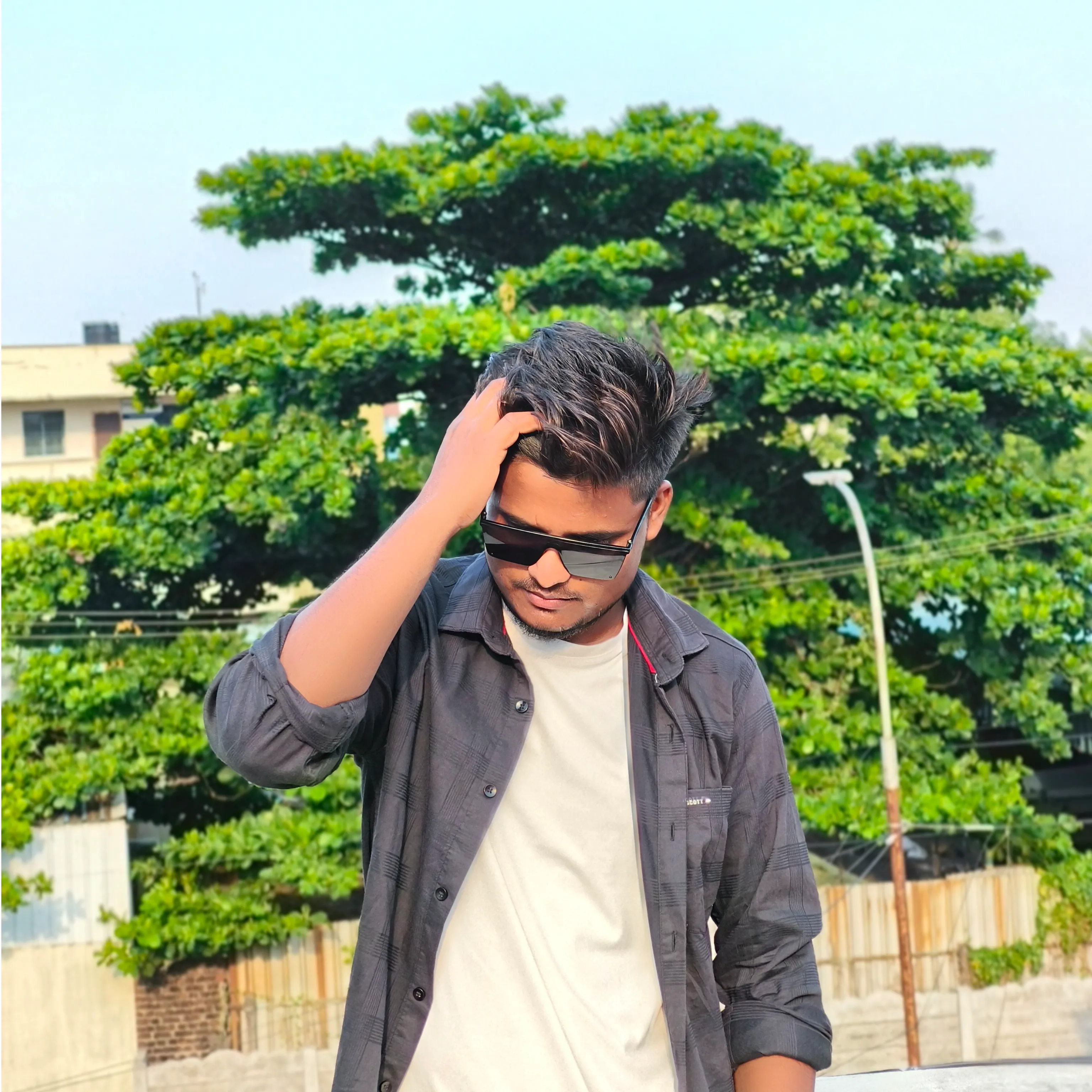 Krishna Robidas