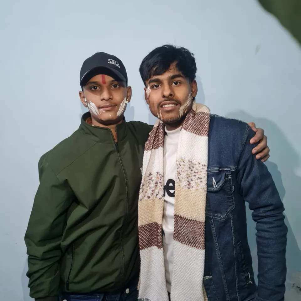 Arnav Pandit