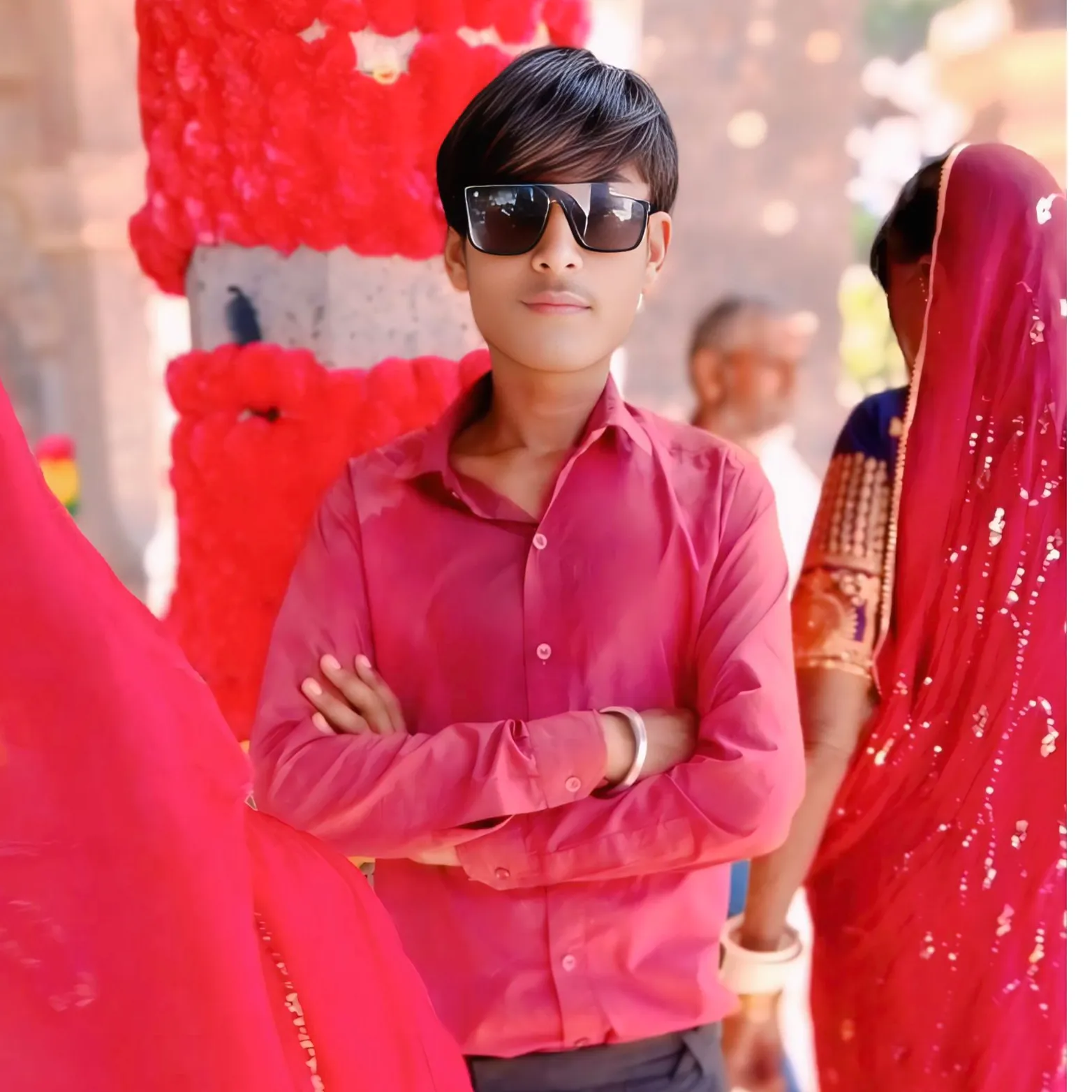 NAGESH rana