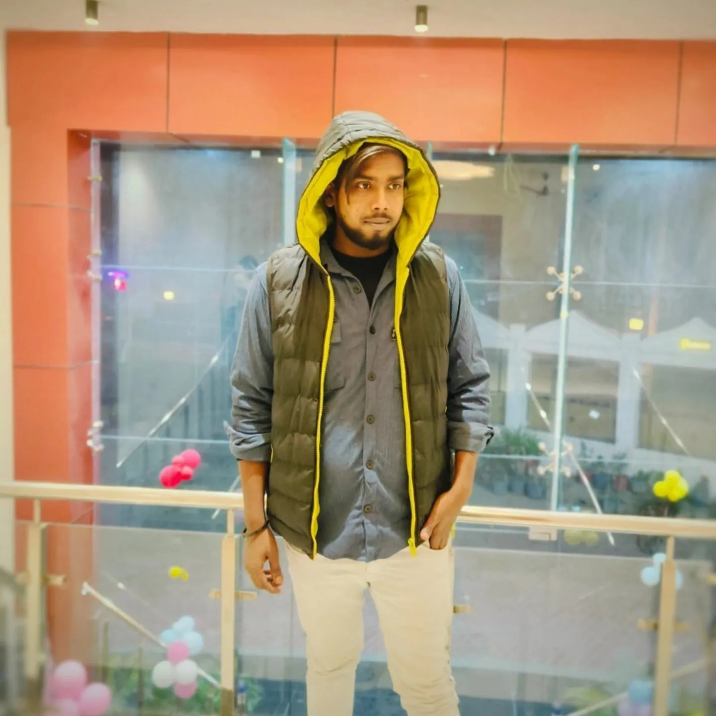 Rocky thakur
