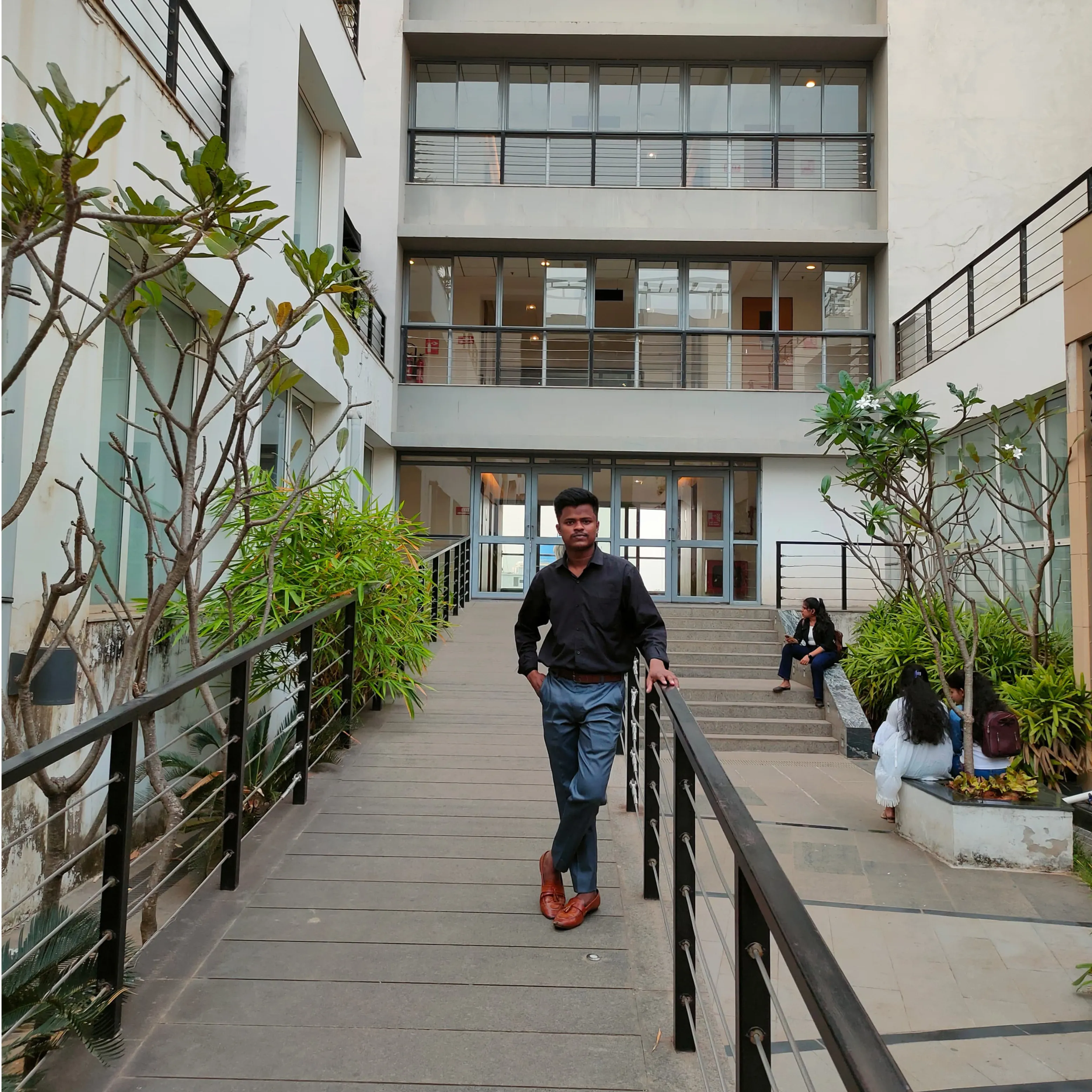 Rohit Naik