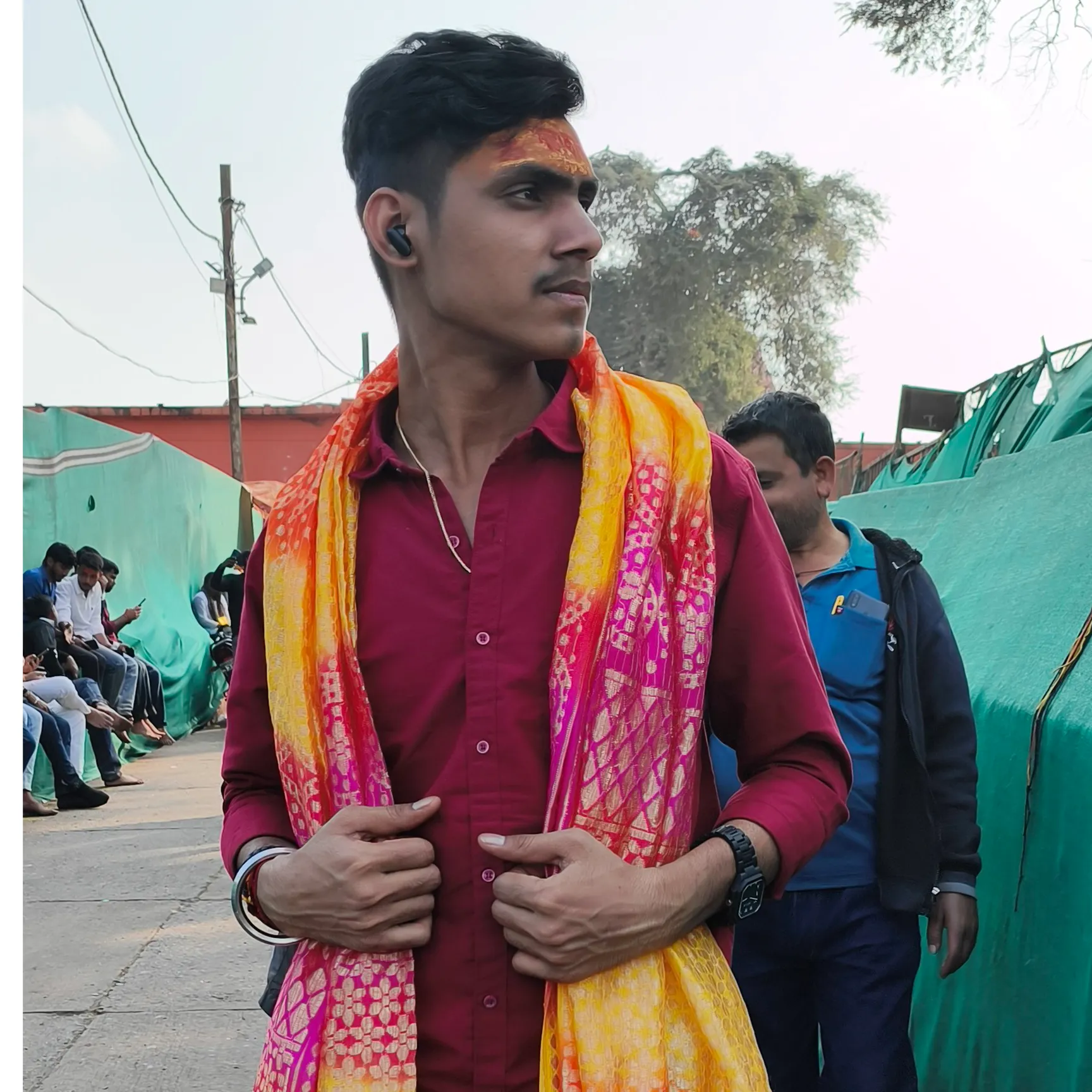 Naveen singh