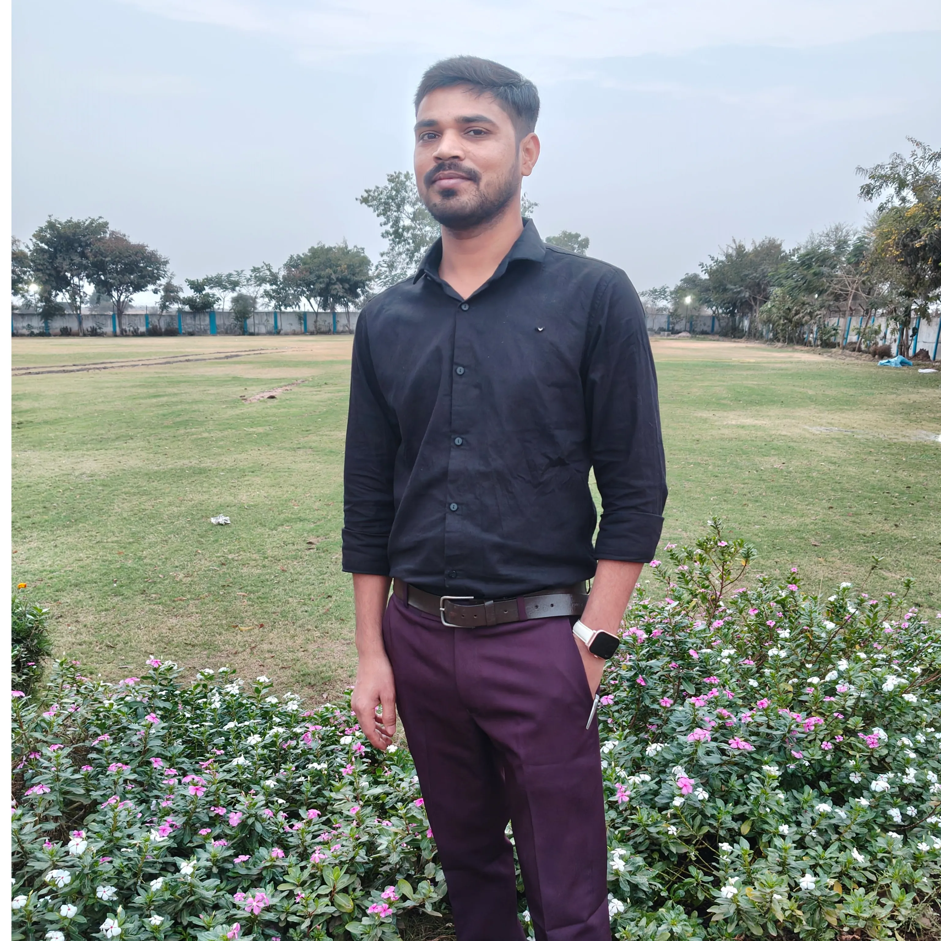 DUBEY VIKASH