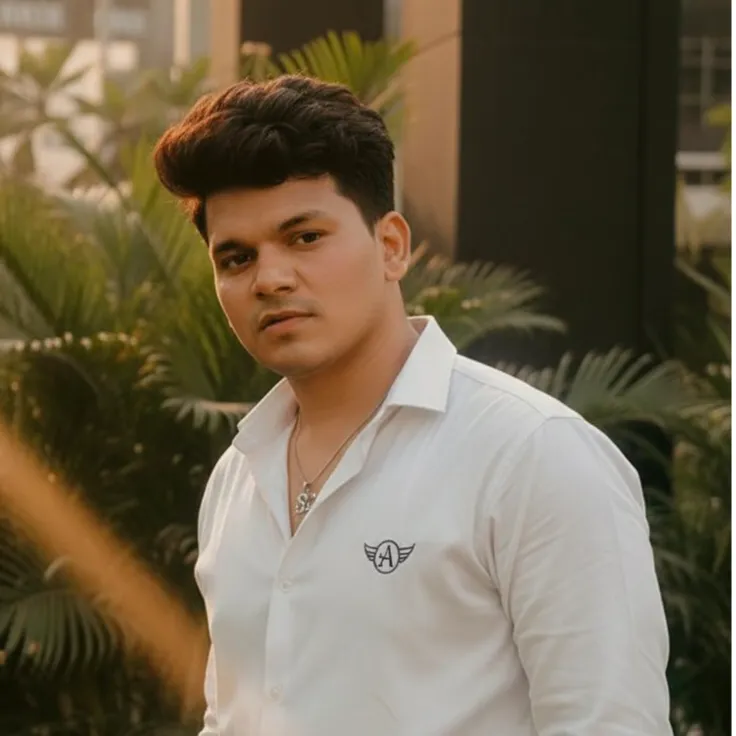 Sudhir vansraj
