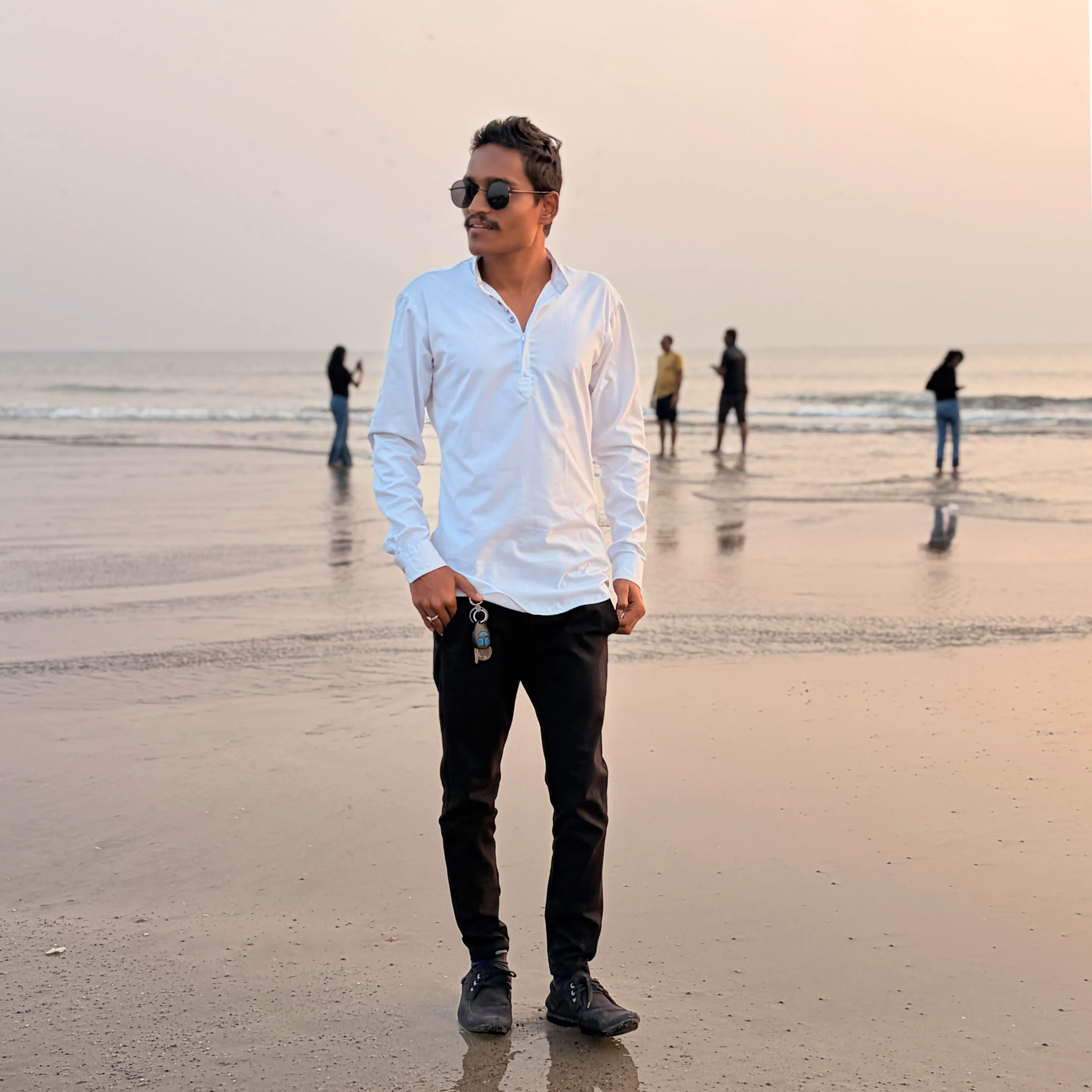 Sandipsinh Rajput