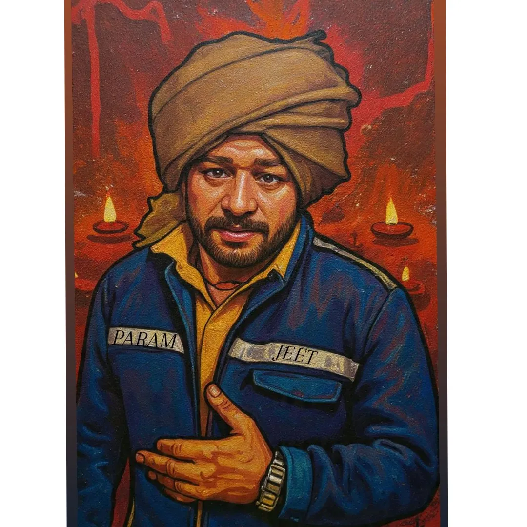 Paramjeet Parmar