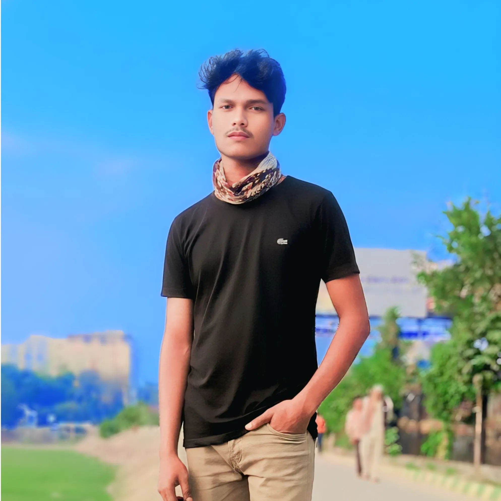Rauhl KumarMalaya