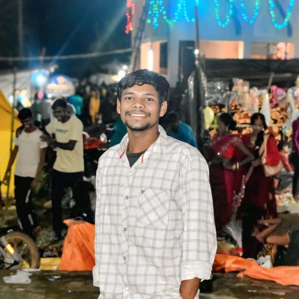 Dilip Hansda